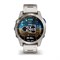 Умные часы Garmin D2 Mach 1 авиационные смарт-часы с титановым браслетом  010-02582-51 3229