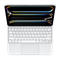Чехол-клавиатура Apple Magic Keyboard для iPad Pro 13" (Белый) MWR43 3231