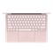 Apple MacBook Neo 13" (A18 Pro, 6C СPU/5С GPU, 2026), 8 ГБ, 256 ГБ SSD, желтый цитрус 3330