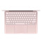 Apple MacBook Neo 13" (A18 Pro, 6C СPU/5С GPU, 2026), 8 ГБ, 512 ГБ SSD, желтый цитрус 3334