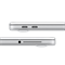 Apple MacBook Neo 13" (A18 Pro, 6C СPU/5С GPU, 2026), 8 ГБ, 512 ГБ SSD, серебристый 3335