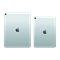 Apple iPad Air (2026) M4 11" Wi-Fi 128 ГБ, голубой 3337