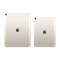 Apple iPad Air (2026) M4 11" Wi-Fi 128 ГБ, «сияющая звезда» 3340