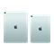 Apple iPad Air (2026) M4 13" Wi-Fi 256 ГБ, голубой 3345