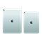 Apple iPad Air (2026) M4 13" Wi-Fi 128 ГБ, голубой 3349