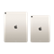 Apple iPad Air (2026) M4 13" Wi-Fi 128 ГБ, «сияющая звезда» 3352