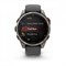 Умные часы GARMIN FENIX 8 PRO 51mm Amoled Sapphire Lens Tinanium With Graphite/Black Silicone Band 010-03199-11 3353