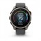 Умные часы GARMIN FENIX 8 PRO 51mm Amoled Sapphire Lens Tinanium With Graphite/Black Silicone Band 010-03199-11 3353