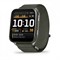 Умные часы GARMIN VENU X1 Black with Slate Titanium Caseback and MOSS Comfortfit Nylon Band 010-02980-03 3355