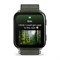 Умные часы GARMIN VENU X1 Black with Slate Titanium Caseback and MOSS Comfortfit Nylon Band 010-02980-03 3355