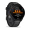 Умные часы Garmin Forerunner 165 Music черный с серым ремешком 010-02863-30 3368