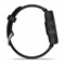 Умные часы Garmin Forerunner 165 Music черный с серым ремешком 010-02863-30 3368