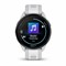 Умные часы Garmin Forerunner 165 Music белый с серым ремешком 010-02863-31 3370