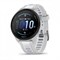 Умные часы Garmin Forerunner 165 белый с серым ремешком  010-02863-21 3371