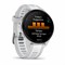 Умные часы Garmin Forerunner 165 белый с серым ремешком  010-02863-21 3371