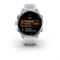 Умные часы Garmin Forerunner 570 - 42мм, светло-серый, алюминиевый безель, облачно-голубой ремешок 010-02970-01 3372