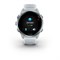 Умные часы Garmin Forerunner 570 - 42мм, светло-серый, алюминиевый безель, облачно-голубой ремешок 010-02970-01 3372