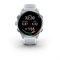 Умные часы Garmin Forerunner 570 - 42мм, светло-серый, алюминиевый безель, облачно-голубой ремешок 010-02970-01 3372