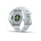 Умные часы Garmin Forerunner 570 - 42мм, светло-серый, алюминиевый безель, облачно-голубой ремешок 010-02970-01 3372