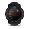 Умные часы Garmin Instinct 3 - 50mm AMOLED черный с черно-синим ремешком 010-03020-03 3373