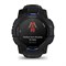 Умные часы Garmin Instinct 3 - 50mm AMOLED черный с черно-синим ремешком 010-03020-03 3373