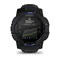 Умные часы Garmin Instinct 3 - 50mm AMOLED черный с черно-синим ремешком 010-03020-03 3373