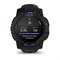 Умные часы Garmin Instinct 3 - 50mm AMOLED черный с черно-синим ремешком 010-03020-03 3373