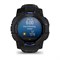 Умные часы Garmin Instinct 3 - 50mm AMOLED черный с черно-синим ремешком 010-03020-03 3373
