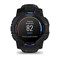 Умные часы Garmin Instinct 3 - 50mm AMOLED черный с черно-синим ремешком 010-03020-03 3373