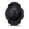 Умные часы Garmin Instinct 3 - 50mm AMOLED черный с черно-синим ремешком 010-03020-03 3373