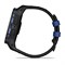 Умные часы Garmin Instinct 3 - 50mm AMOLED черный с черно-синим ремешком 010-03020-03 3373