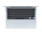 Ноутбук Apple MacBook Air 15.3 (2026) M5 16/512 ГБ Небесно-голубой (MDVQ4) 3403