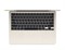 Ноутбук Apple MacBook Air 15.3 (2026) M5 24/1 ТБ Сияющая звезда (MDVF4) 3412