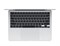 Ноутбук Apple MacBook Air 13.6 (2026) M5 16/512 ГБ Серебристый (MDH74) 3416