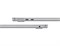 Ноутбук Apple MacBook Air 13.6 (2026) M5 16/512 ГБ Серебристый (MDH74) 3416