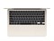 Ноутбук Apple MacBook Air 13.6 (2026) M5 16/512 ГБ Сияющая звезда (MDHA4) 3417