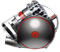 Пылесос Dyson Cinetic Big Ball Absolute 2 CV26 3440