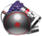 Пылесос Dyson Cinetic Big Ball Absolute 2 CV28 3441