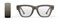 Meta Ray-Ban Display Shiny Sand Standart/Sable Sabbia Size 1 3463