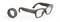 Meta Ray-Ban Display Shiny Sand Standart/Sable Sabbia Size 3 3465