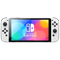 Игровая приставка Nintendo Switch OLED white (белая) 3467