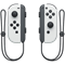 Игровая приставка Nintendo Switch OLED white (белая) 3467