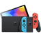 Игровая приставка Nintendo Switch OLED Neon Blue/Neon Red 3468