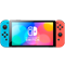 Игровая приставка Nintendo Switch OLED Neon Blue/Neon Red 3468