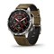 Умные часы MARQ Adventurer (Gen 2) - Damascus Steel Edition  010-03393-31 3508