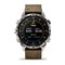 Умные часы MARQ Adventurer (Gen 2) - Damascus Steel Edition  010-03393-31 3508