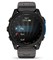 Авиационные умные -часы Garmin D2 Mach 2 – 51 mm Carbon Gray DLC Titanium with Vented Titanium Bracelet 010-02905-31 3510
