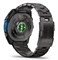 Авиационные умные -часы Garmin D2 Mach 2 – 51 mm Carbon Gray DLC Titanium with Vented Titanium Bracelet 010-02905-31 3510