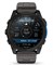 Авиационные умные -часы Garmin D2 Mach 2 – 51 mm Carbon Gray DLC Titanium with Vented Titanium Bracelet 010-02905-31 3510