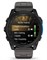 Авиационные умные -часы Garmin D2 Mach 2 – 51 mm Carbon Gray DLC Titanium with Vented Titanium Bracelet 010-02905-31 3510